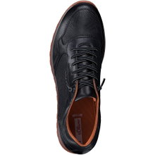 s.Oliver Sneaker 5-13622-30-805 mit Soft Foam - Leder - 2023 navyblau Herren